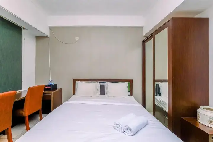 Депок: Relaxing Studio Apartment At Margonda Residence 2 Near Ui