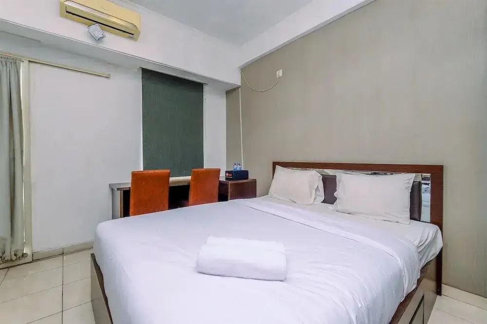 Депок: Relaxing Studio Apartment At Margonda Residence 2 Near Ui