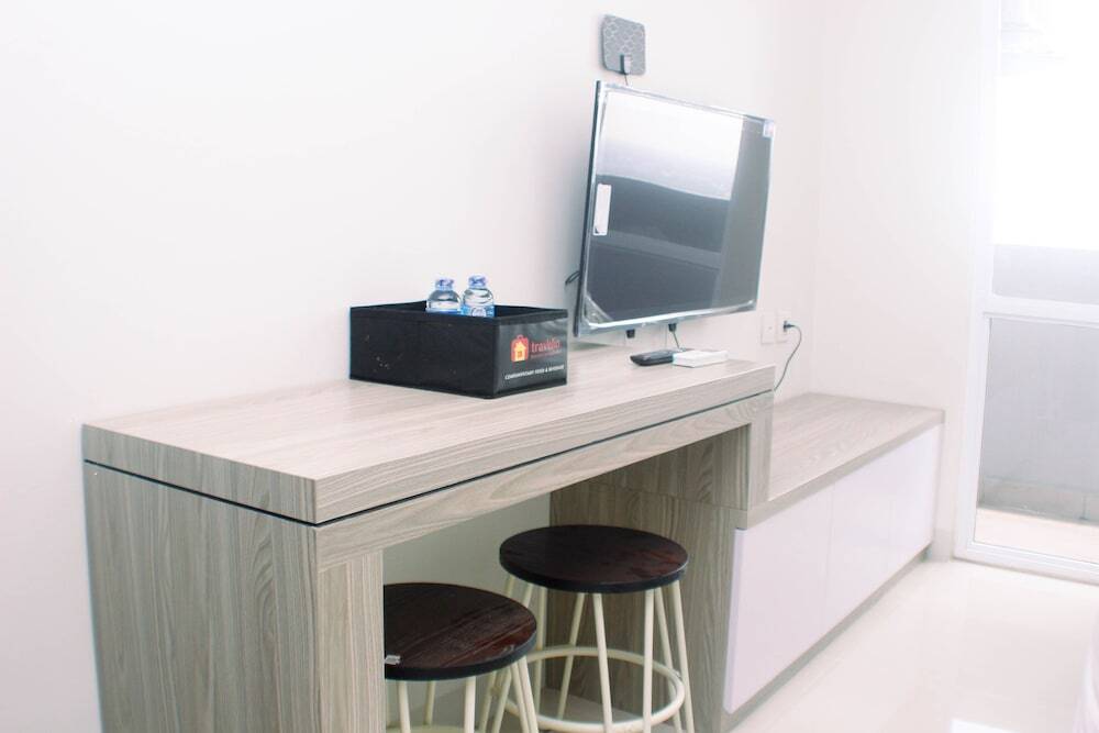 Чикаранг: Homey And Minimalist Studio At Vasanta Innopark Apartment