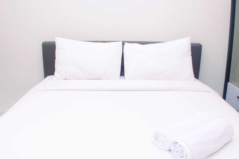 Чикаранг: Homey And Minimalist Studio At Vasanta Innopark Apartment