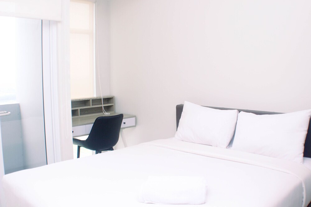 Чикаранг: Homey And Minimalist Studio At Vasanta Innopark Apartment