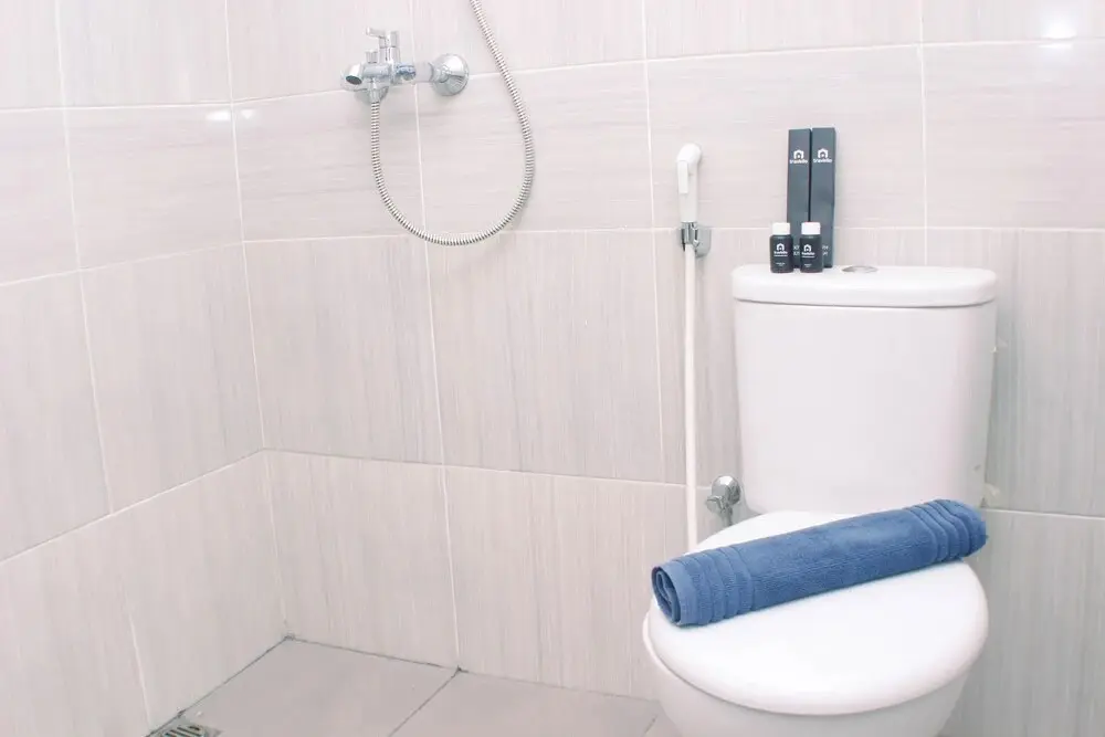 Чикаранг: Homey And Minimalist Studio At Vasanta Innopark Apartment