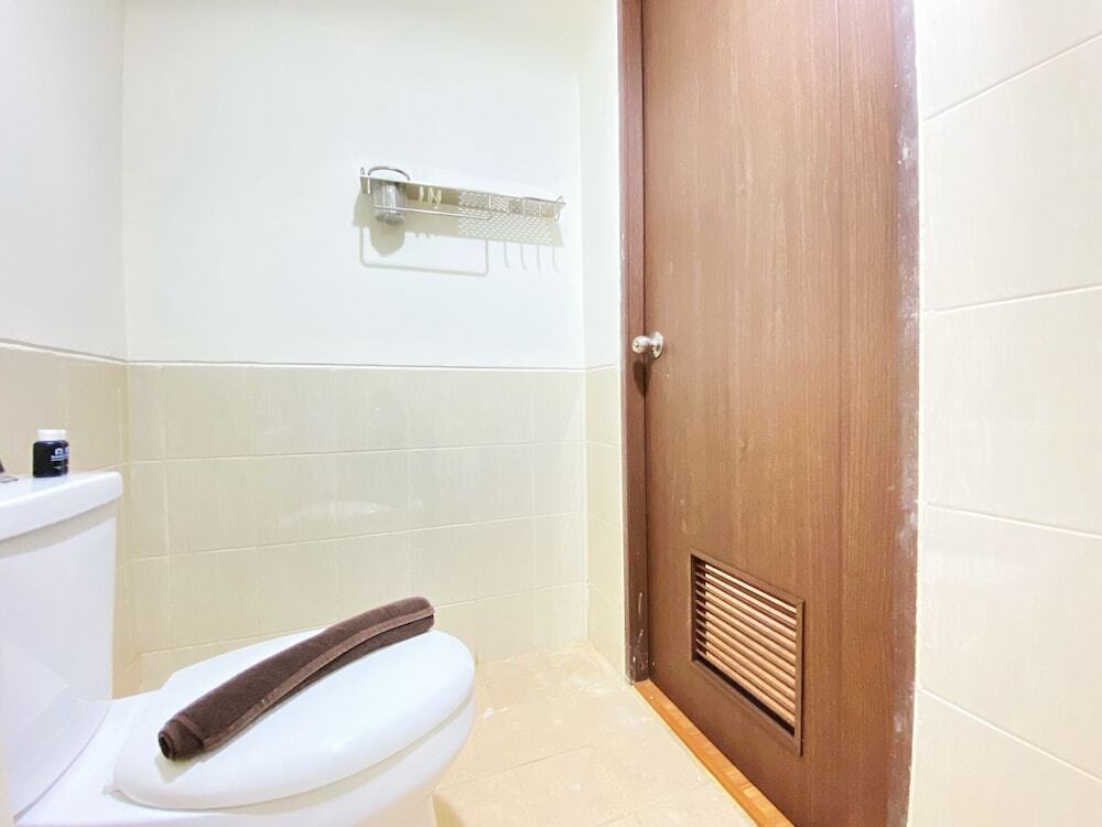 Сумеданг: Modern Studio Room at Oxford Jatinangor Apartment