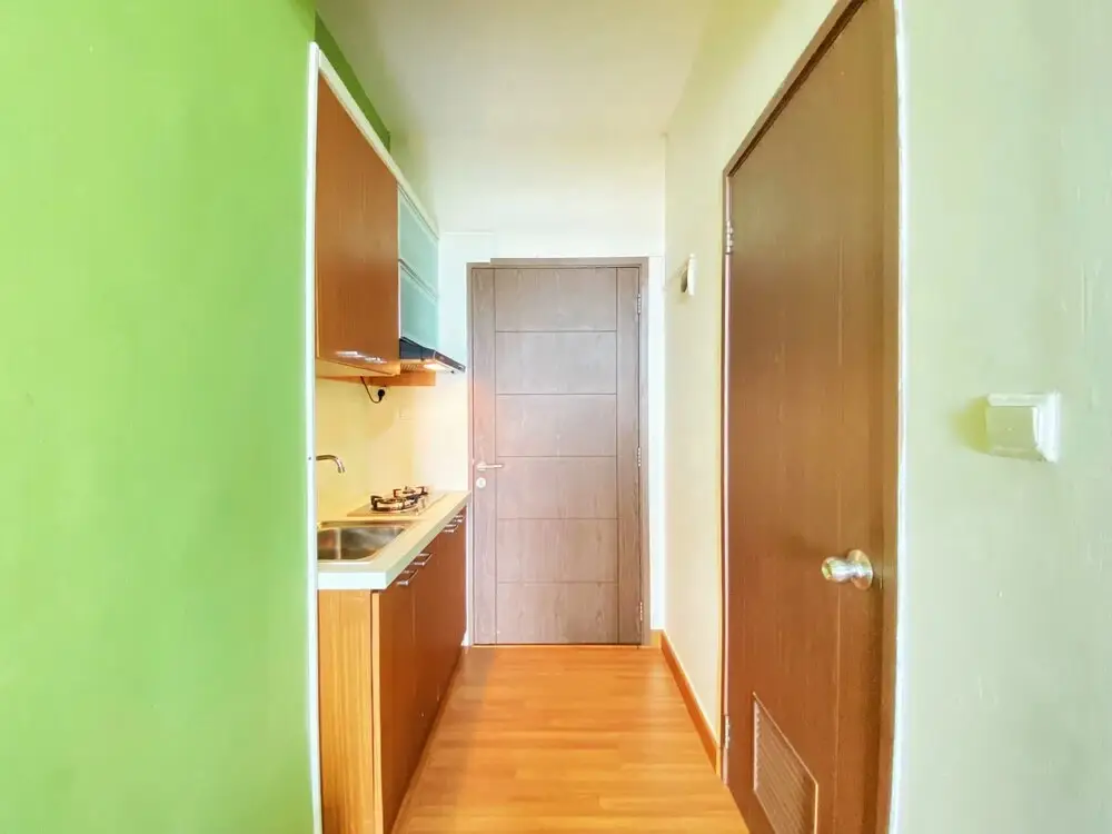 Сумеданг: Modern Studio Room at Oxford Jatinangor Apartment