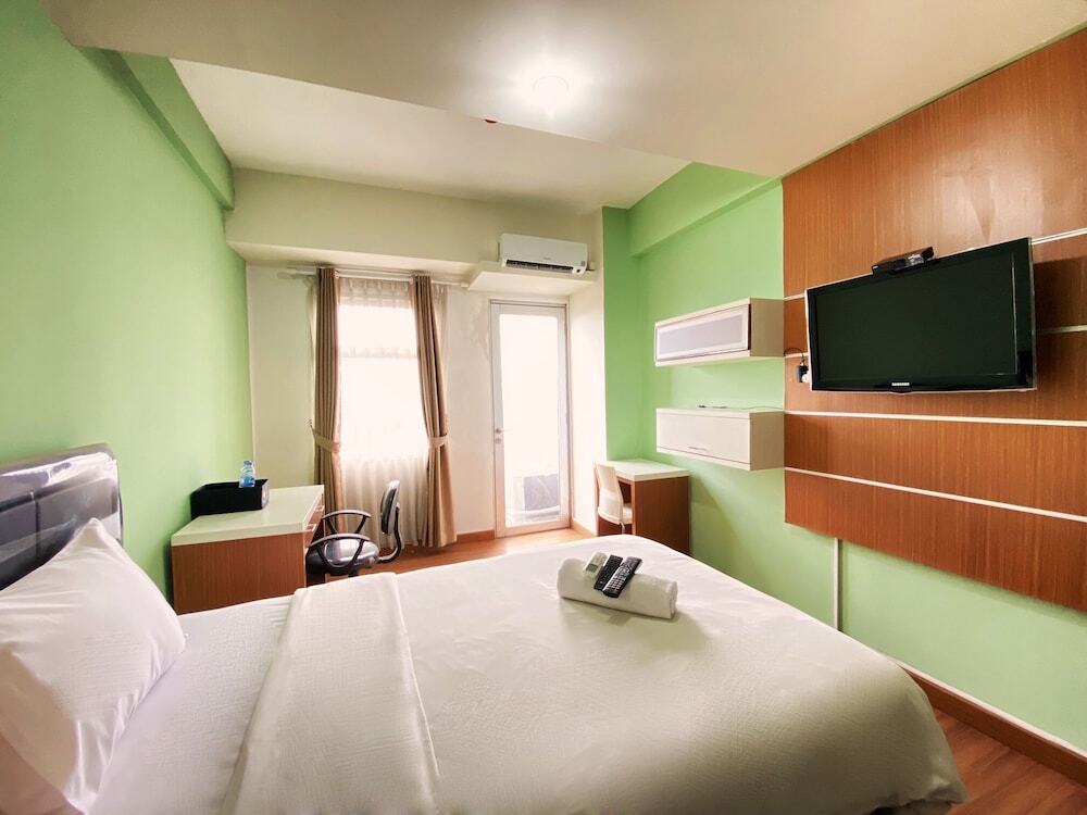 Сумеданг: Classic Studio Room Apartment at Oxford Jatinangor