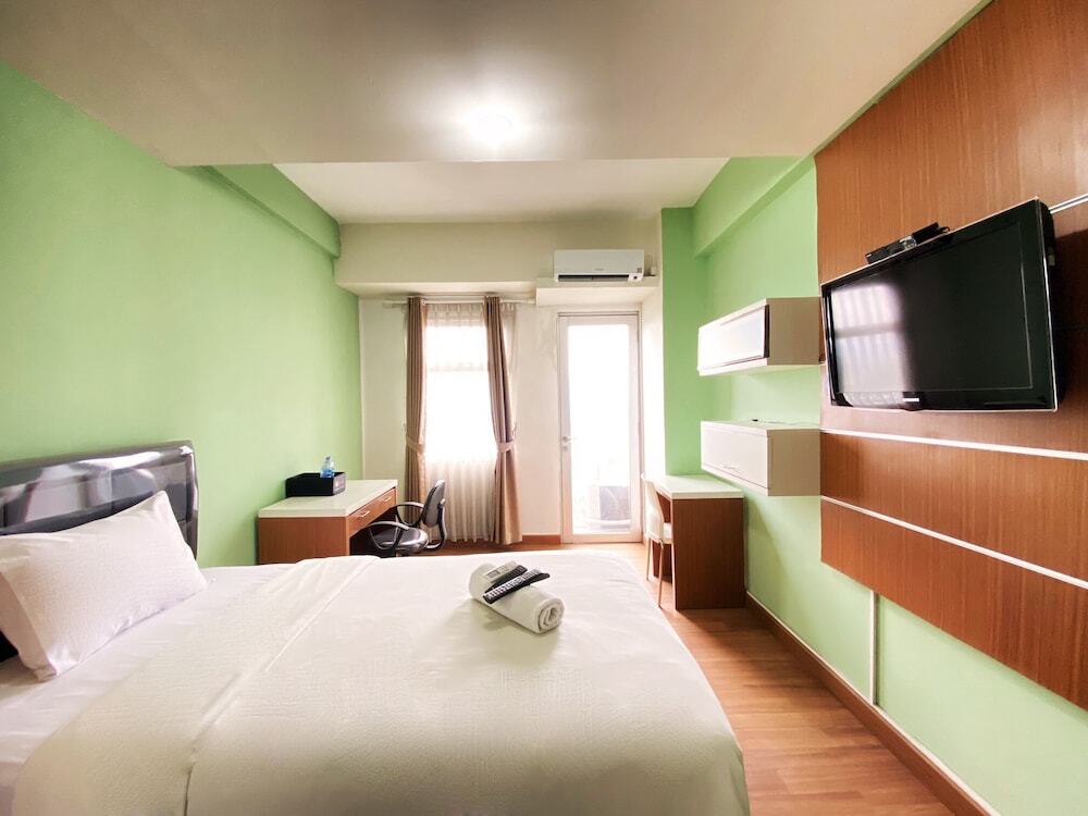 Сумеданг: Classic Studio Room Apartment at Oxford Jatinangor