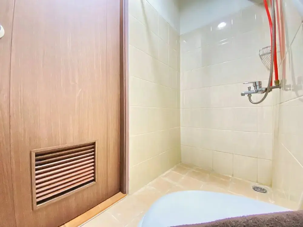 Сумеданг: Classic Studio Room Apartment at Oxford Jatinangor