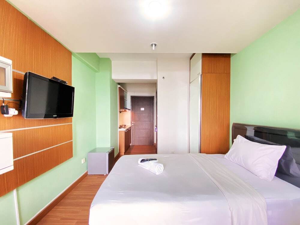 Сумеданг: Classic Studio Room Apartment at Oxford Jatinangor