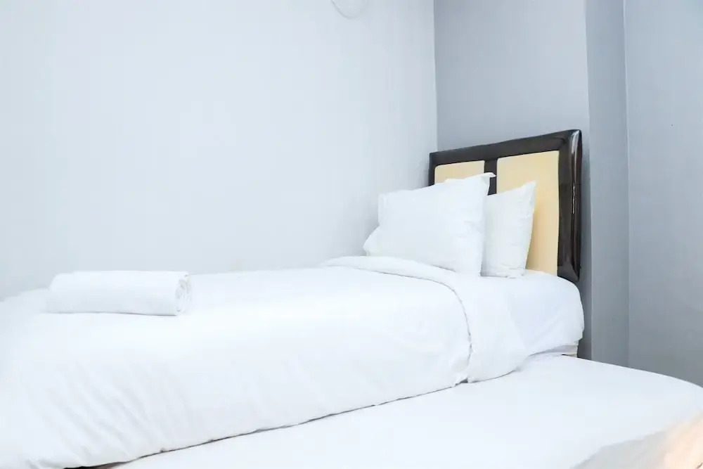 Джакарта: Nice And Comfy 2Br Apartment At Royal Olive Residence