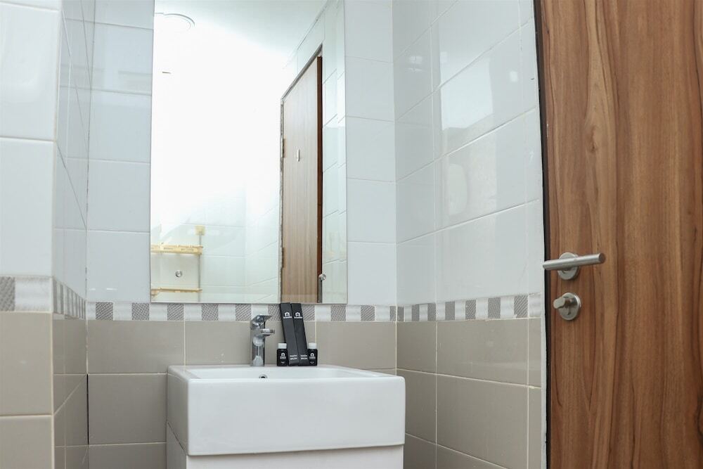 Джакарта: Nice And Comfy 2Br Apartment At Royal Olive Residence