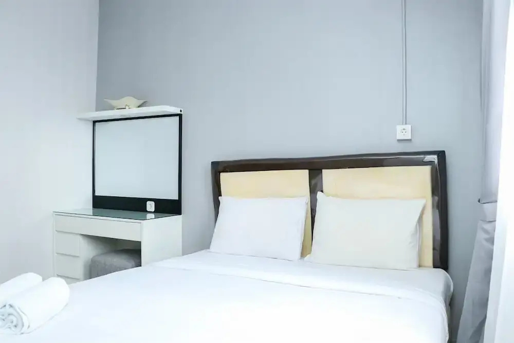 Джакарта: Nice And Comfy 2Br Apartment At Royal Olive Residence