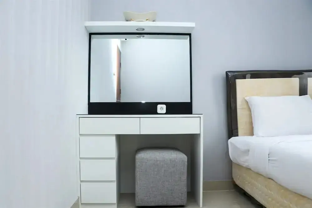 Джакарта: Nice And Comfy 2Br Apartment At Royal Olive Residence