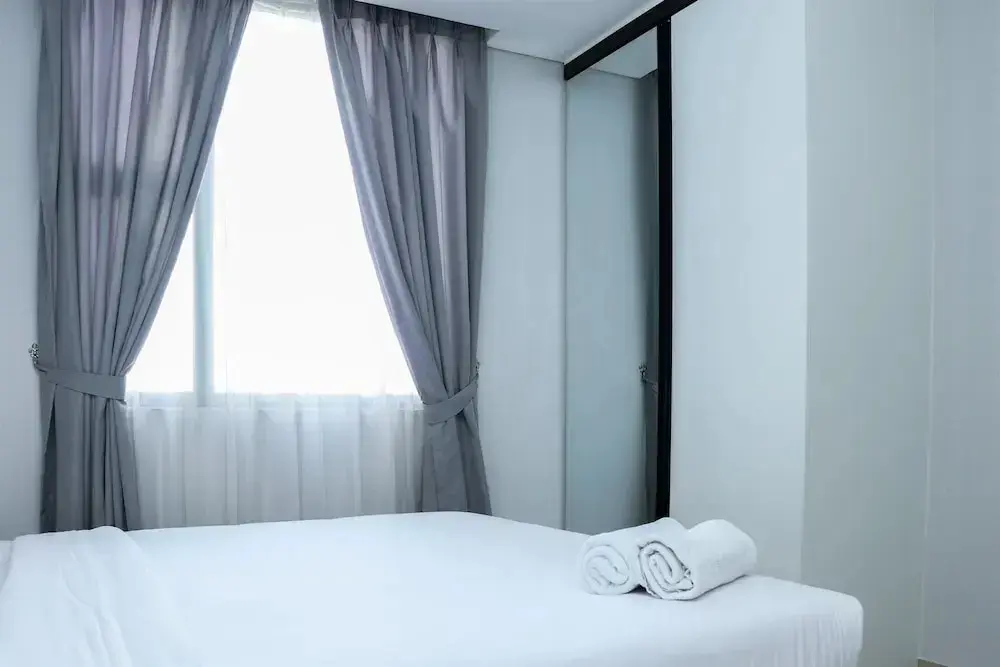 Джакарта: Nice And Comfy 2Br Apartment At Royal Olive Residence