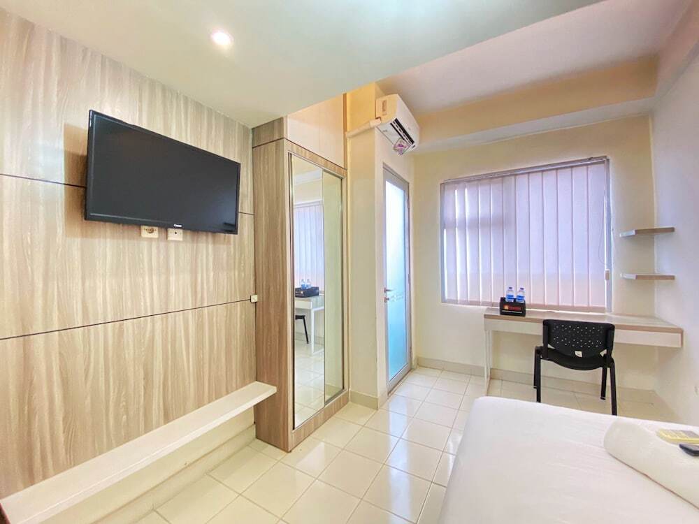 Сумеданг: Comfy Studio Apartment at Harvard Jatinangor