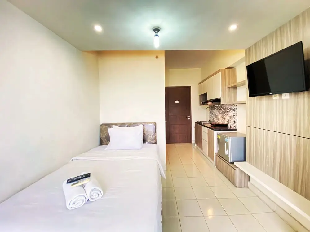 Сумеданг: Comfy Studio Apartment at Harvard Jatinangor