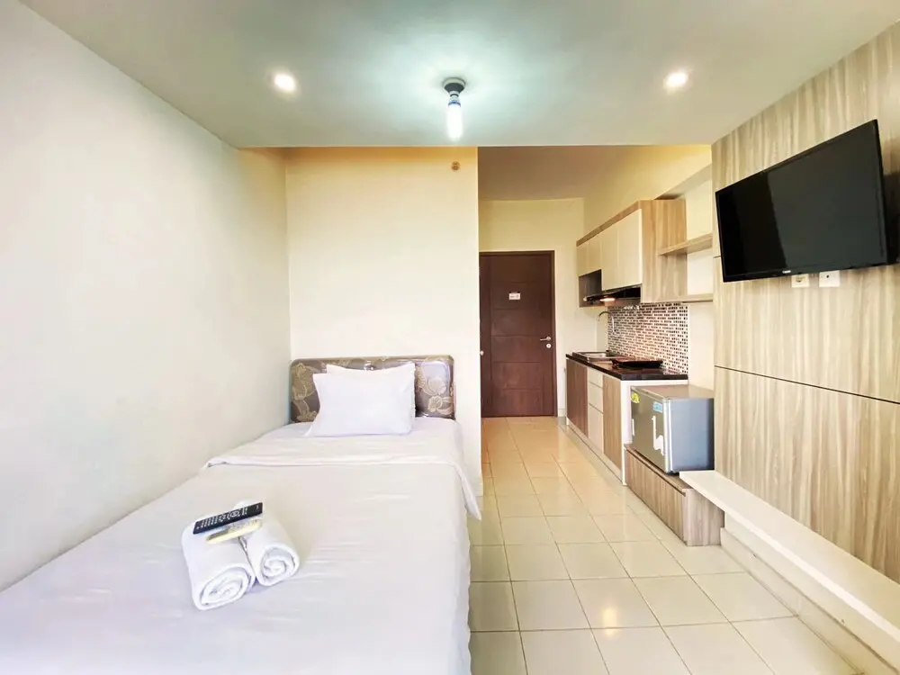 Сумеданг: Comfy Studio Apartment at Harvard Jatinangor