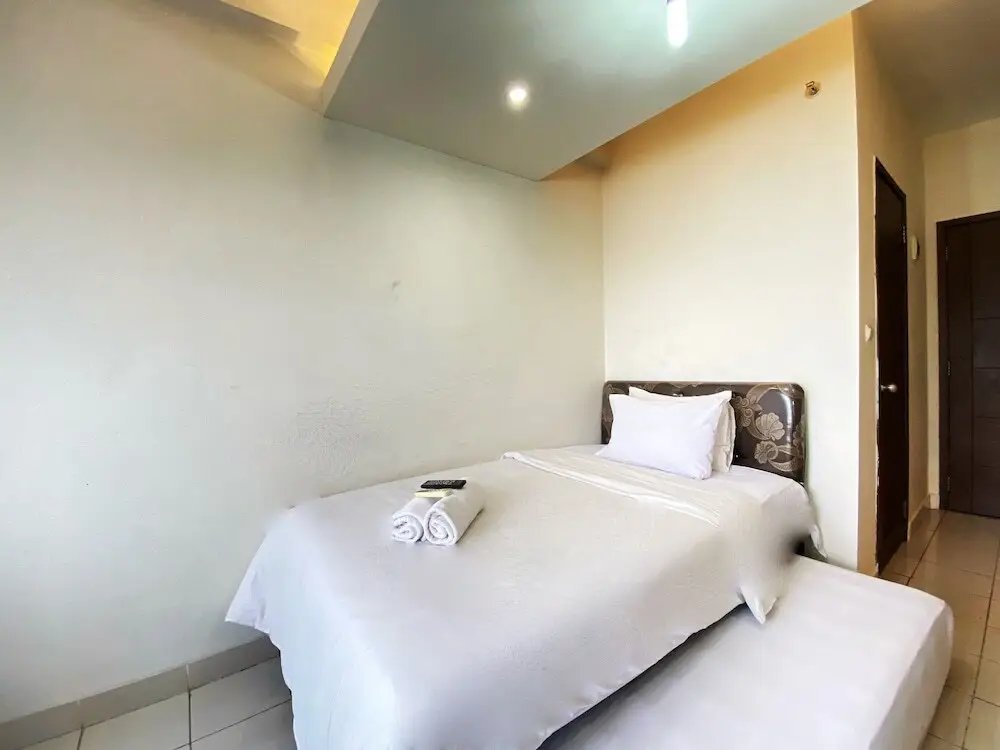 Сумеданг: Comfy Studio Apartment at Harvard Jatinangor