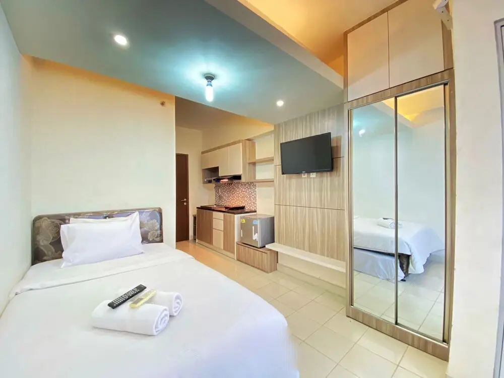 Сумеданг: Comfy Studio Apartment at Harvard Jatinangor
