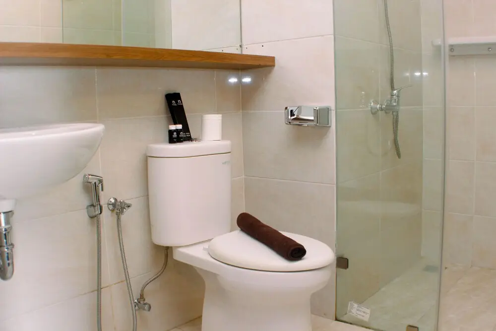 Чикаранг: 1Br Japanese Style Apartment At Mustika Golf Residence