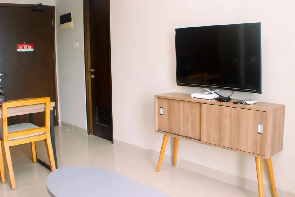 Чикаранг: 1Br Japanese Style Apartment At Mustika Golf Residence