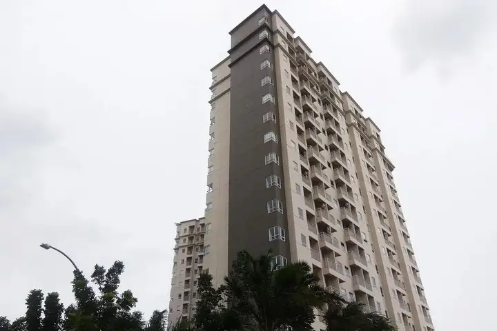 Чикаранг: 1Br Japanese Style Apartment At Mustika Golf Residence