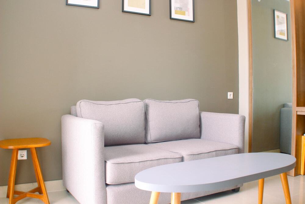 Чикаранг: 1Br Japanese Style Apartment At Mustika Golf Residence