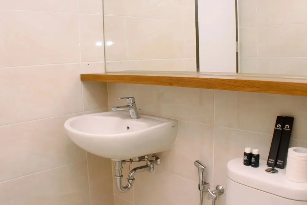 Чикаранг: 1Br Japanese Style Apartment At Mustika Golf Residence