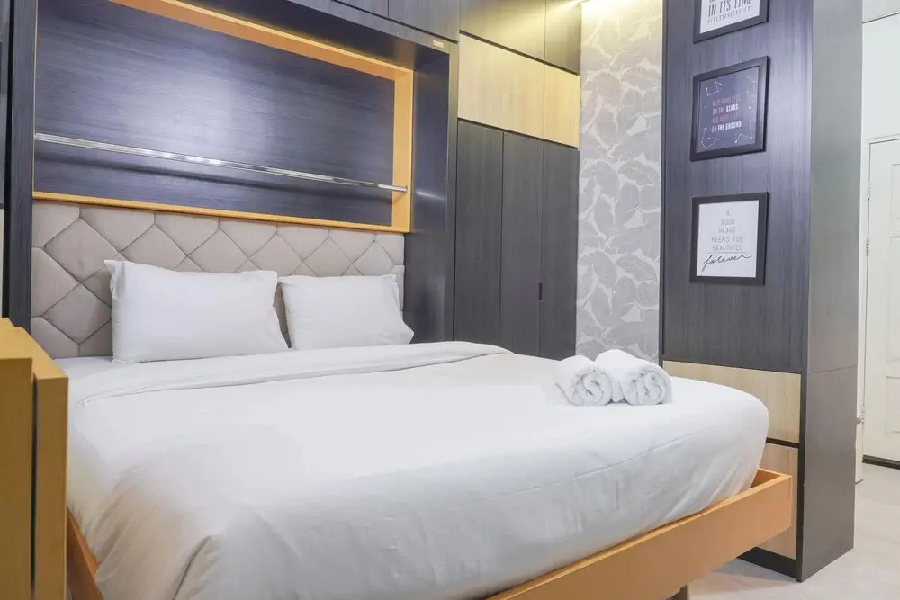 Джакарта: Cozy Studio At Teluk Intan Apartment