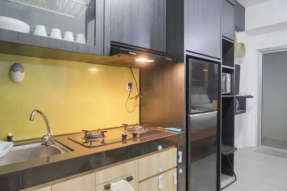 Джакарта: Cozy Studio At Teluk Intan Apartment