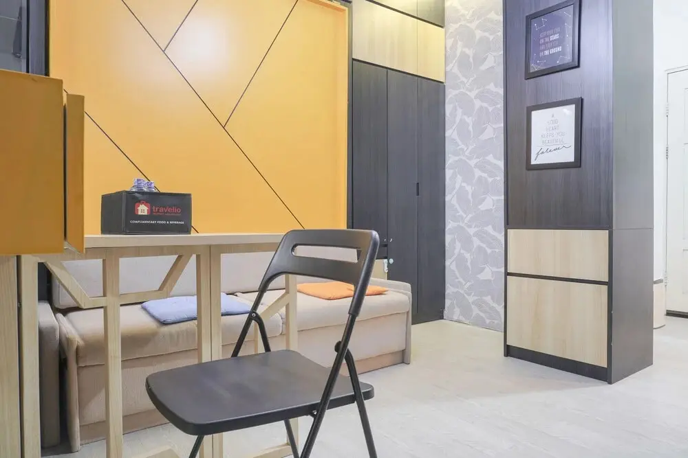 Джакарта: Cozy Studio At Teluk Intan Apartment
