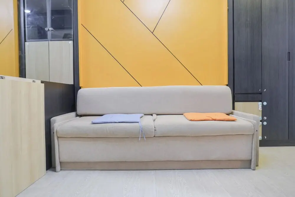 Джакарта: Cozy Studio At Teluk Intan Apartment