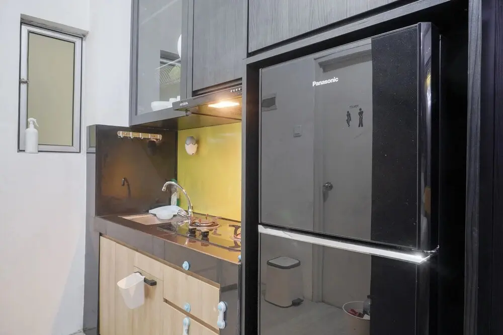 Джакарта: Cozy Studio At Teluk Intan Apartment