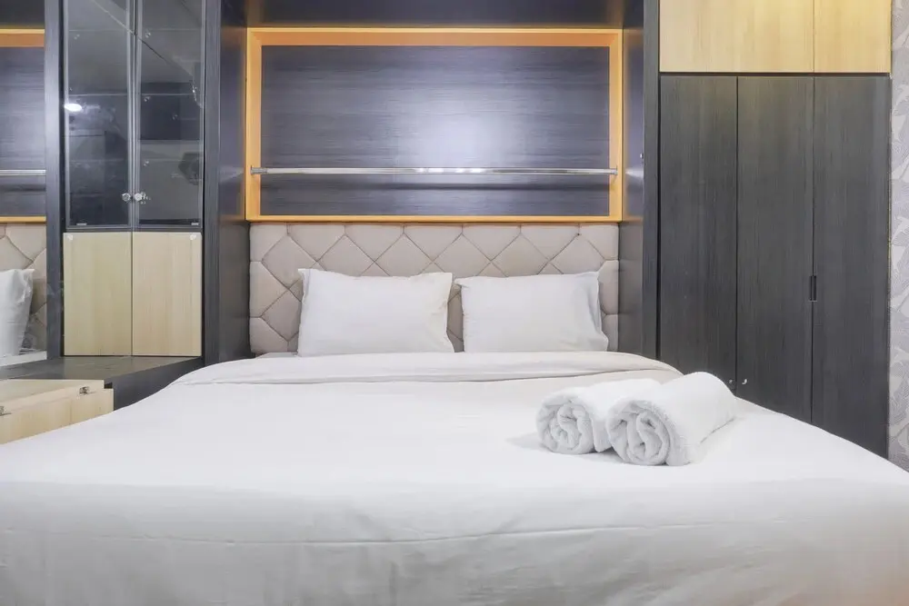 Джакарта: Cozy Studio At Teluk Intan Apartment
