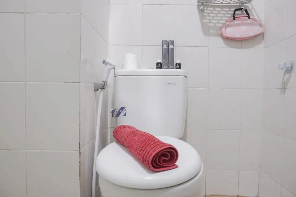 Джакарта: Cozy Studio At Teluk Intan Apartment