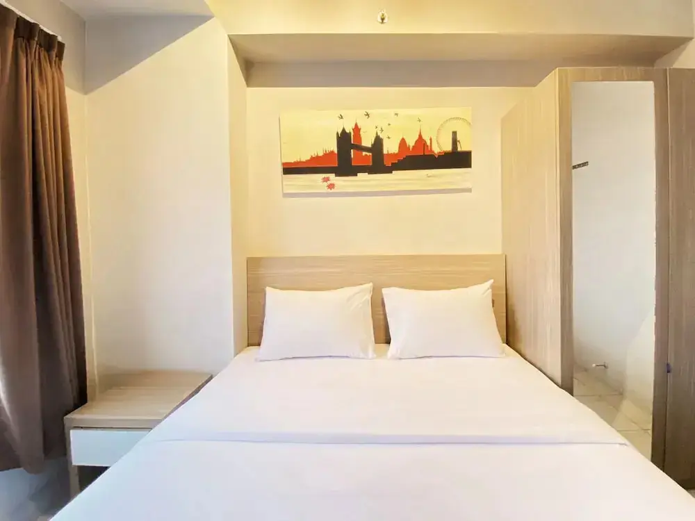 Бандунг: Relaxing 1Br At Apartment At Newton Residence Bandung