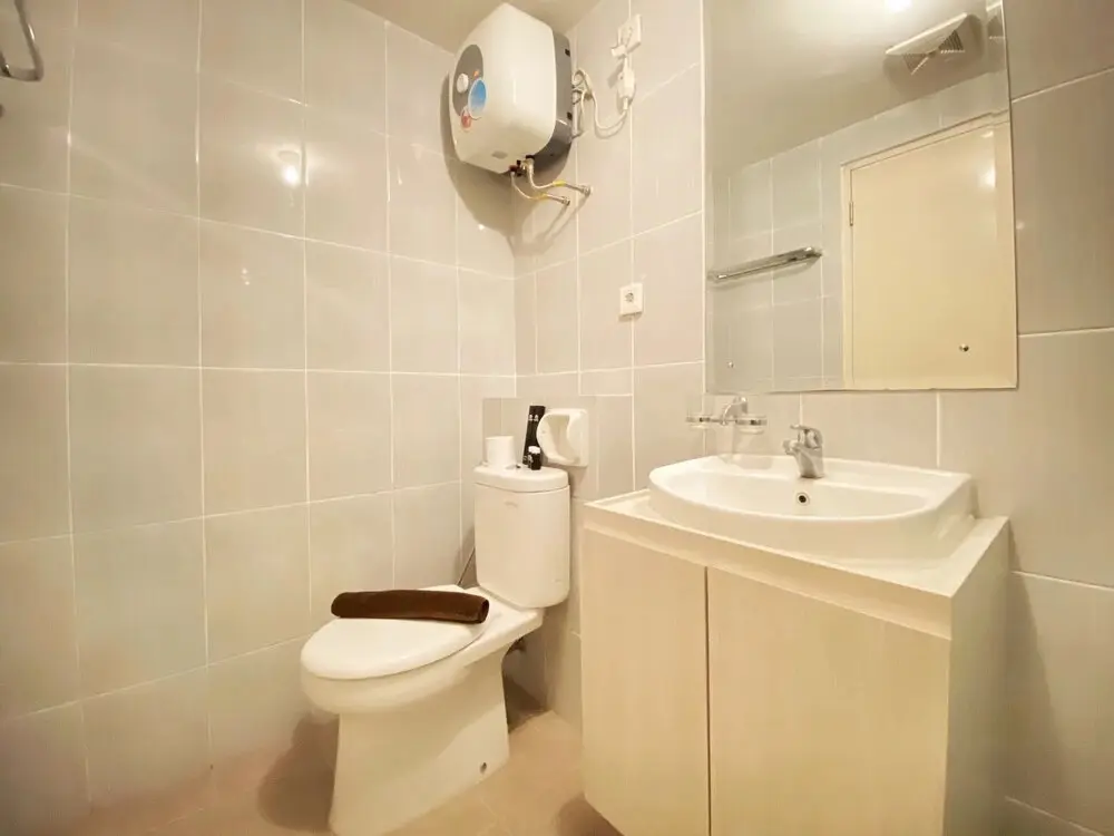 Бандунг: Relaxing 1Br At Apartment At Newton Residence Bandung