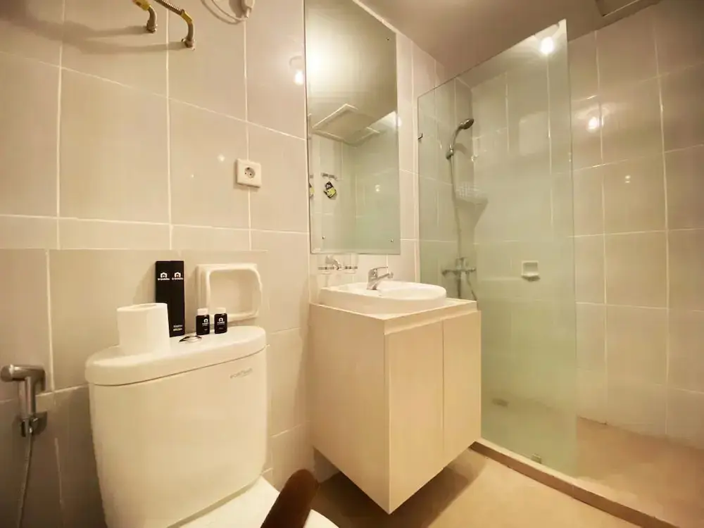 Бандунг: Relaxing 1Br At Apartment At Newton Residence Bandung