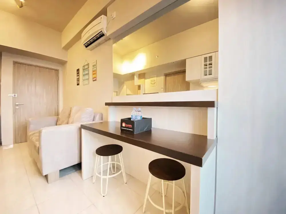 Бандунг: Relaxing 1Br At Apartment At Newton Residence Bandung