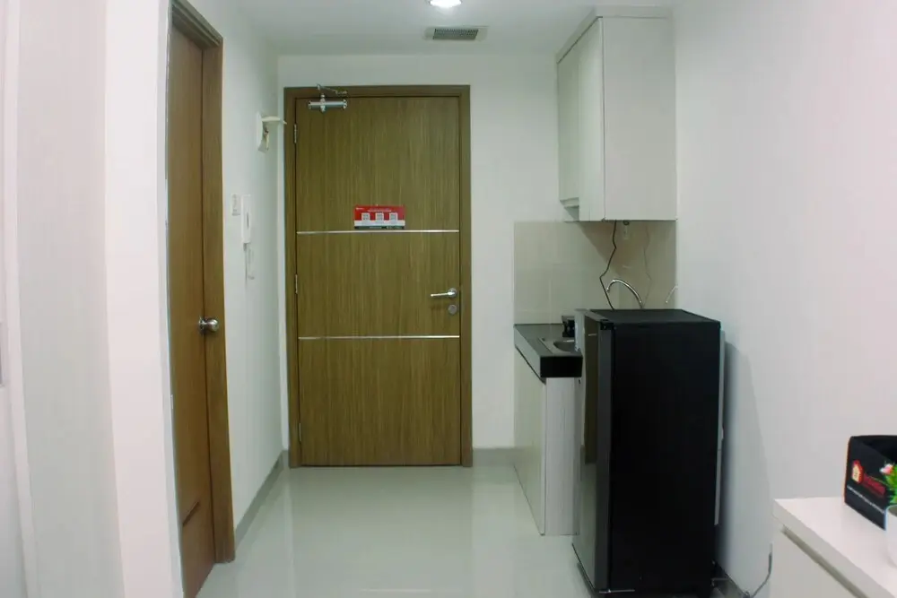 Сукаресми: Nice Studio At Oasis Cikarang Apartment