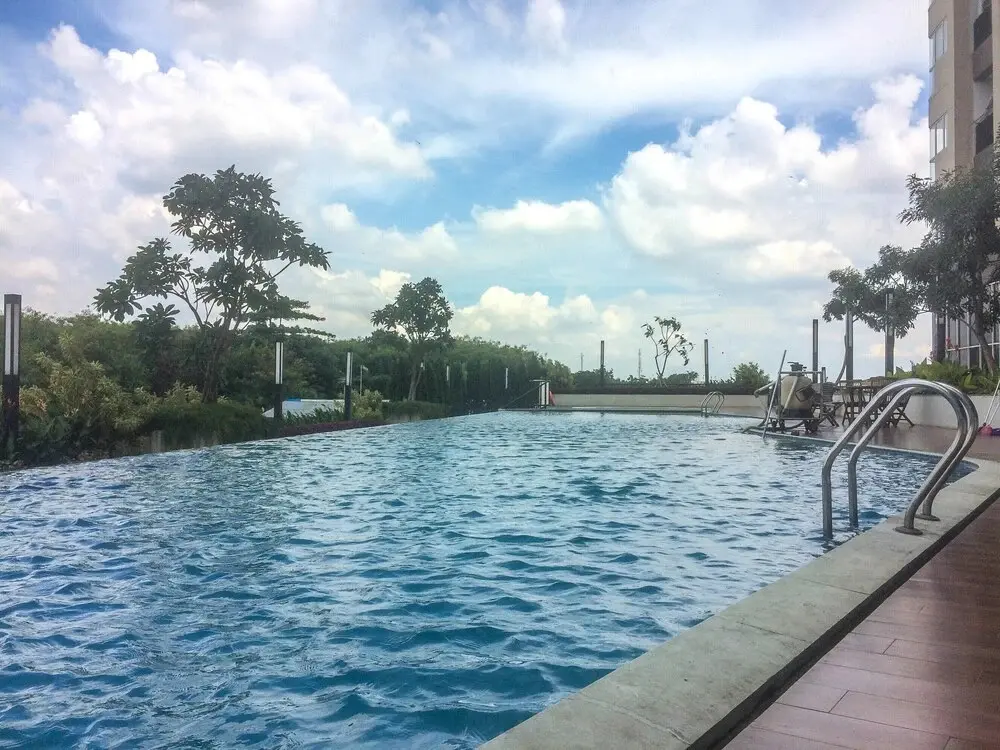 Сукаресми: Nice Studio At Oasis Cikarang Apartment