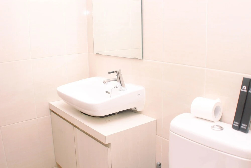 Сукаресми: Nice Studio At Oasis Cikarang Apartment