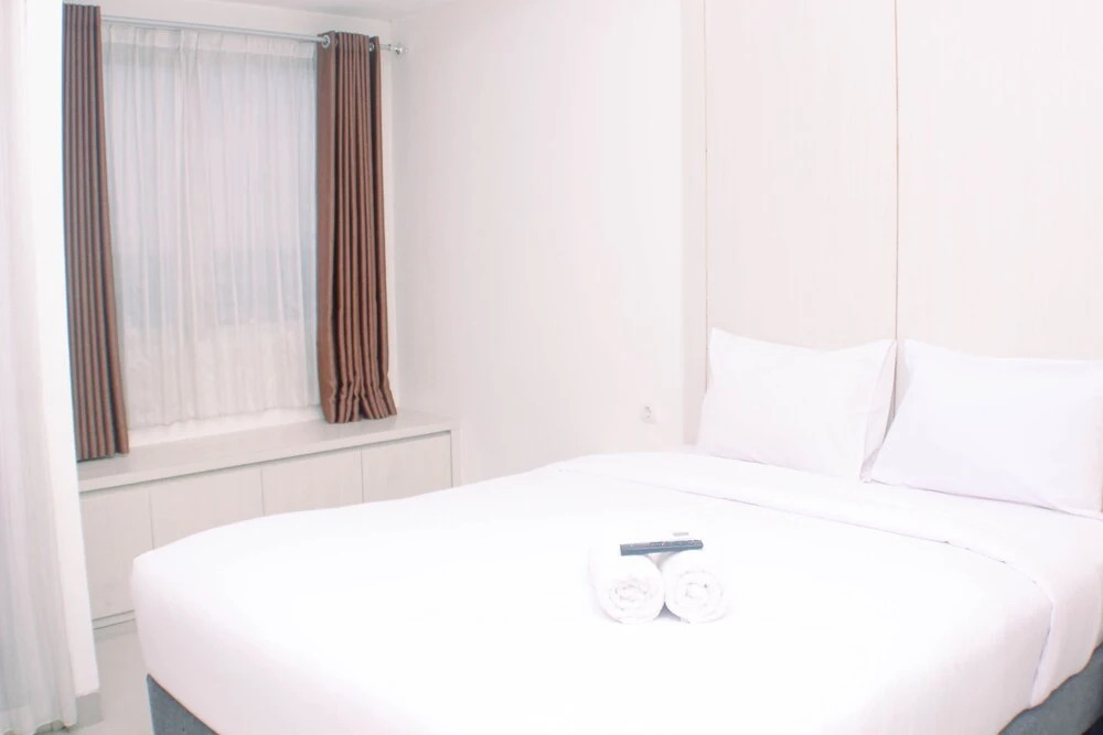 Сукаресми: Nice Studio At Oasis Cikarang Apartment