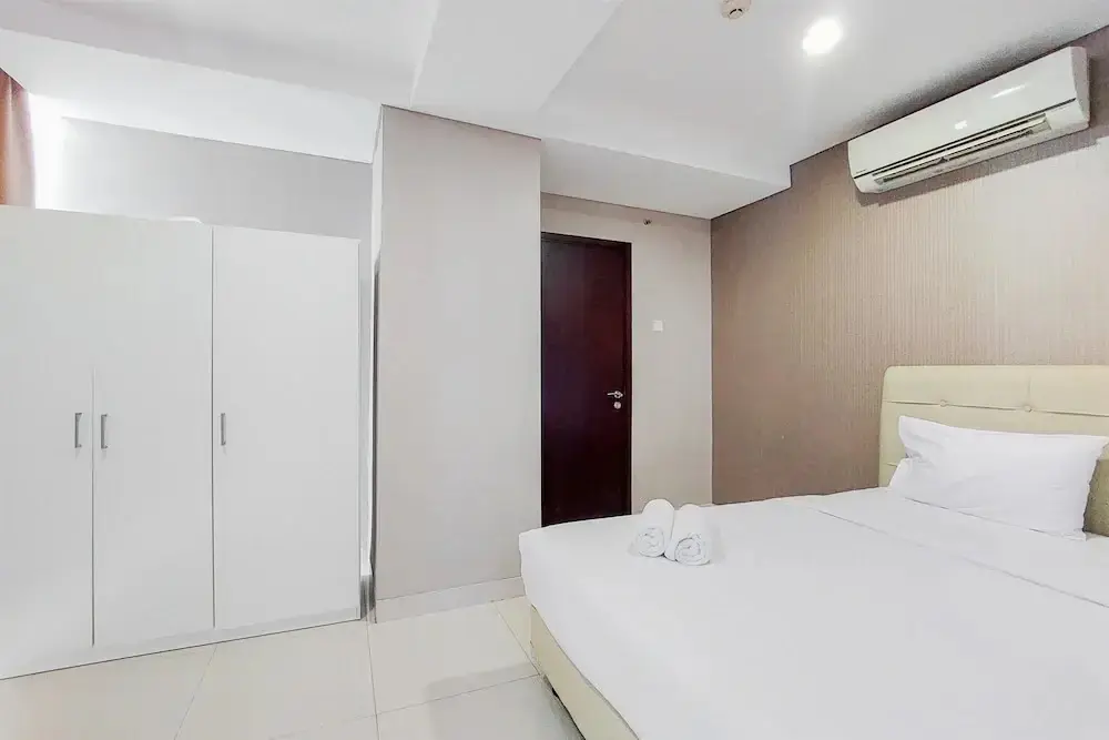 Южный Тангеранг: Stunning And Spacious 2Br Brooklyn Alam Sutera Apartment