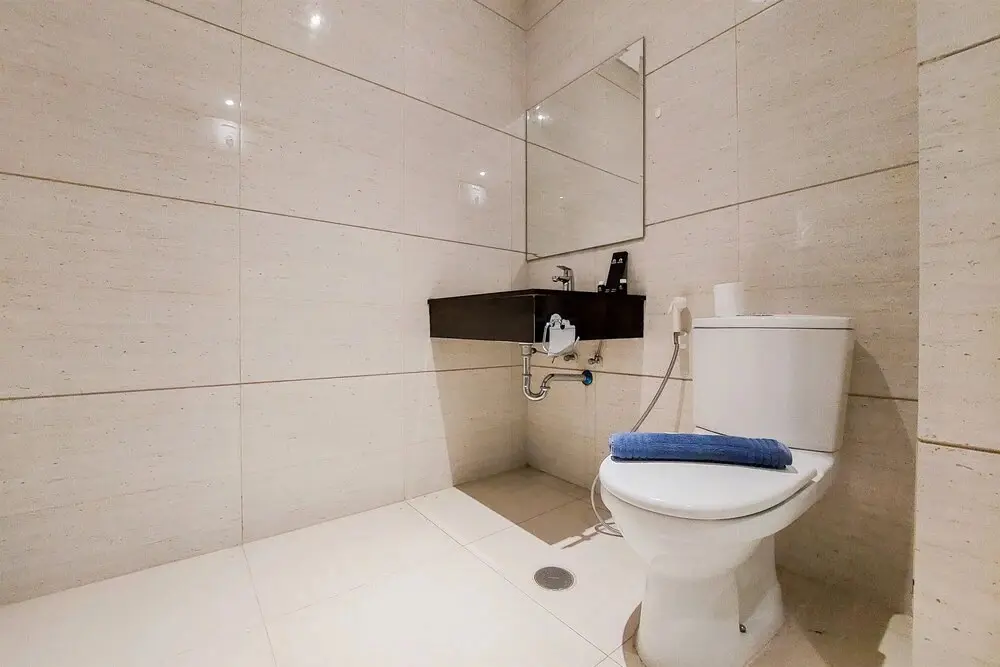 Южный Тангеранг: Stunning And Spacious 2Br Brooklyn Alam Sutera Apartment