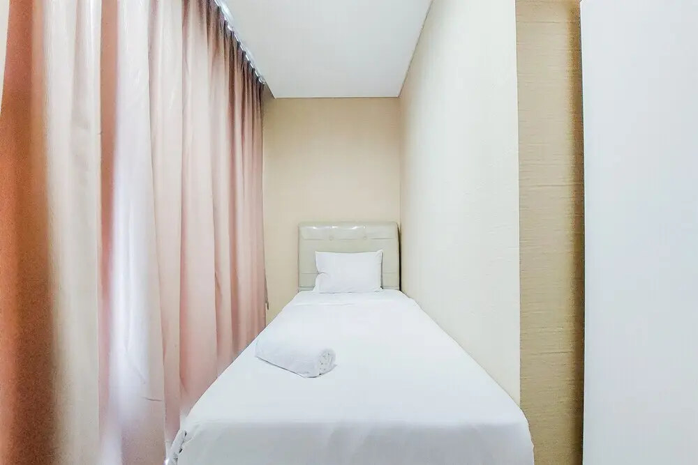 Южный Тангеранг: Stunning And Spacious 2Br Brooklyn Alam Sutera Apartment