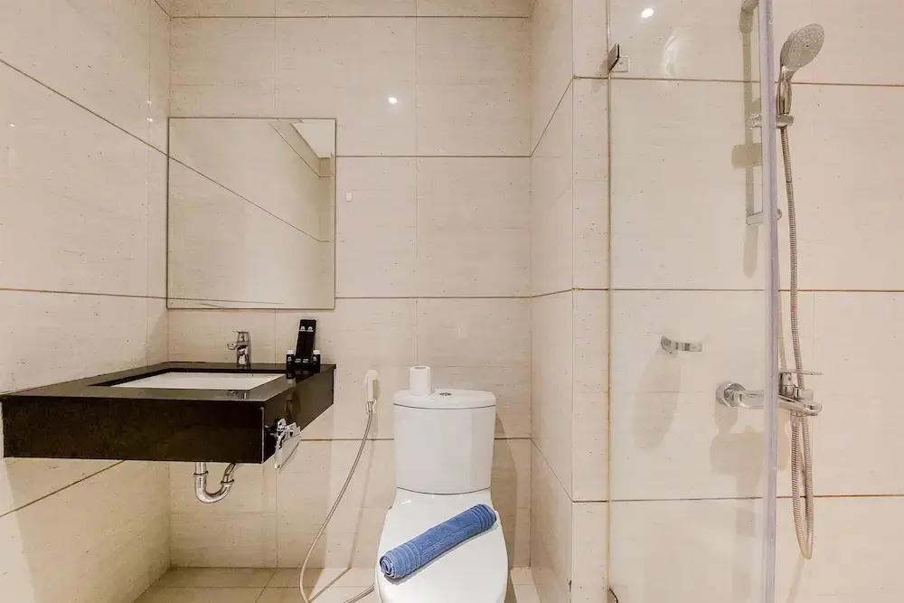Южный Тангеранг: Stunning And Spacious 2Br Brooklyn Alam Sutera Apartment