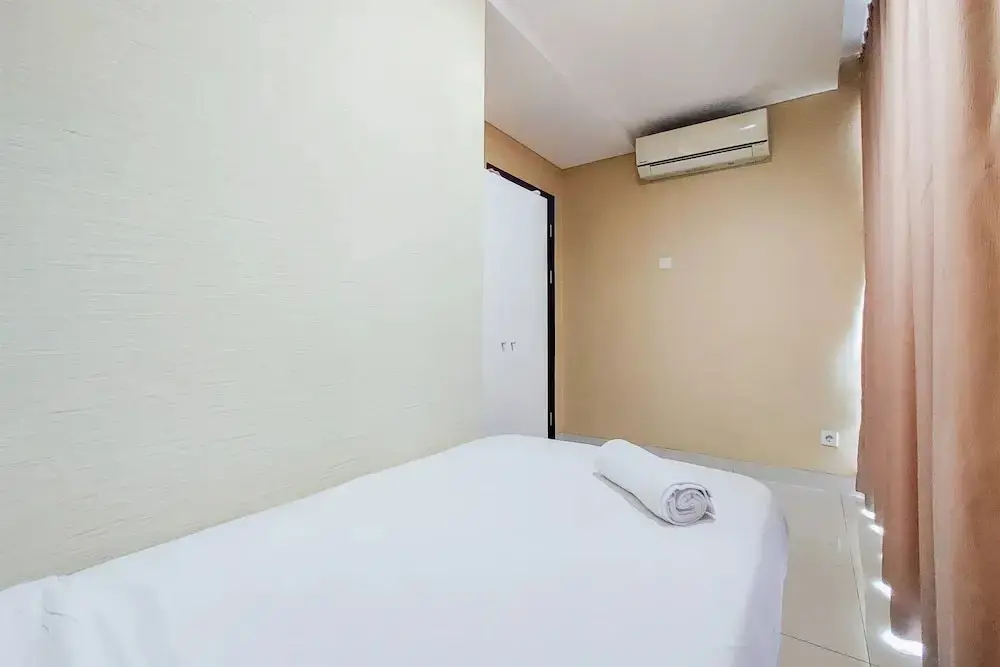 Южный Тангеранг: Stunning And Spacious 2Br Brooklyn Alam Sutera Apartment