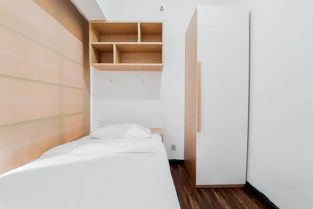 Legok: Comfort Designed 2Br Apartment At M-Town Residence