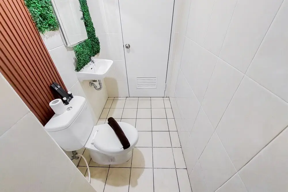 Legok: Comfort Designed 2Br Apartment At M-Town Residence