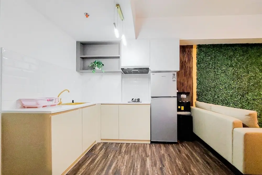 Legok: Comfort Designed 2Br Apartment At M-Town Residence